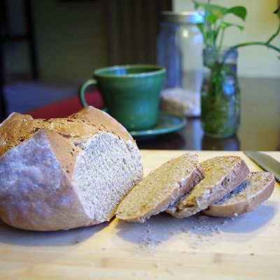 世界上最简单的面包——爱尔兰苏打面包