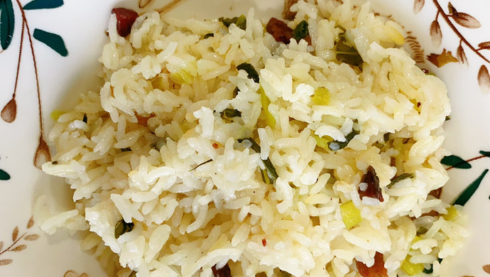 菜饭