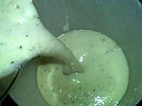 百合莲子豆浆的做法图解8
