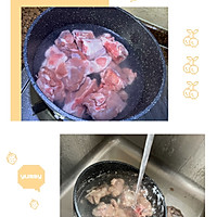 #一学就会快手菜#莲藕雪梨汤-滋阴润燥的做法图解1