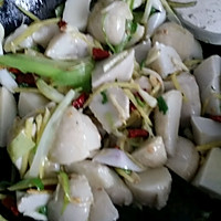 红烧芋仔的做法图解5