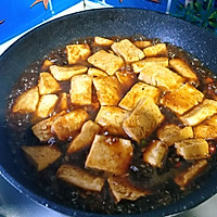 给肉都不换的秘制豆腐的做法图解7