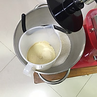咸味吐司面包的做法图解2