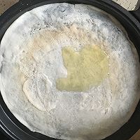 电饼铛做鸡蛋饼的做法图解4