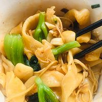 家常油泼面的做法图解11