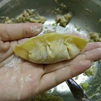 芹菜肉饺的做法图解6