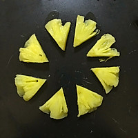 【10寸卷边菠萝培根披萨】的做法图解5