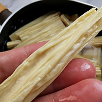 腐竹烧肉,太香啦#我们约饭吧#的做法图解3