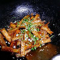 #营养小食光# 劲道麻辣豆干的做法图解9