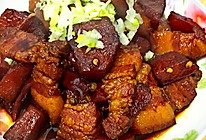 简易版红烧肉炖土豆的做法