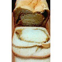 燕麦苹果面包