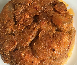 川味粉蒸肉的做法