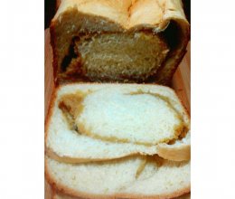 燕麦苹果面包的做法