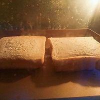 芝士吐司的做法图解6