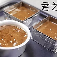 巧克力奶酪蛋糕的做法图解13