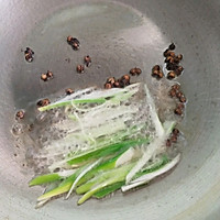 低脂美味的虫草花拌豆腐丝的做法图解8