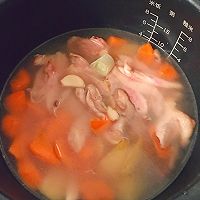 电饭锅鸡腿饭的做法图解5