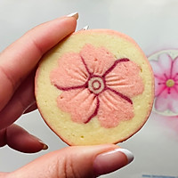 樱花曲奇切片饼干的做法图解37