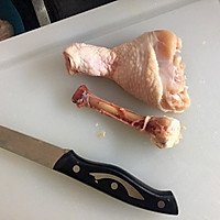 柠香鸡腿包饭的做法图解5