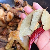 东北炖大鹅的做法图解9