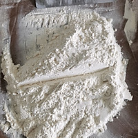 苏子馅月饼的做法图解2