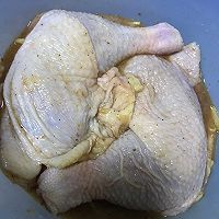自制海南鸡腿饭的做法图解1