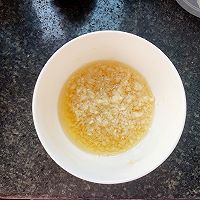 蒜蓉蒸排骨的做法图解3