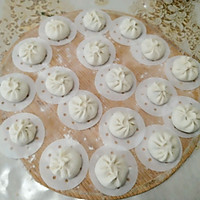 mini小肉包儿的做法图解13