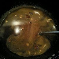 土豆辣子炒河蟹的做法图解7