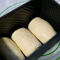 蜜豆吐司的做法图解11
