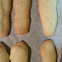 超级简单手指饼干的做法图解6