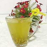 百香果蜂蜜饮的做法图解11