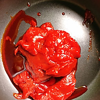 番茄炖牛肉的做法图解4