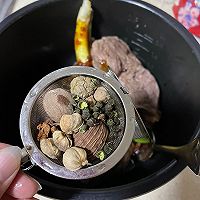 懒人版好吃的酱牛肉的做法图解10