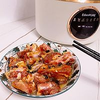 又软又香的香芋排骨~一口下去超软糯~的做法图解4