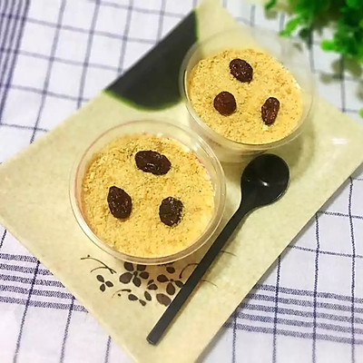 蔓越莓木糠杯
