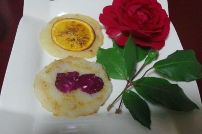 朝鲜族土豆饼(传统小吃)