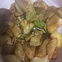 地三鲜的做法图解3