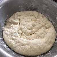 咸菜包的做法图解4