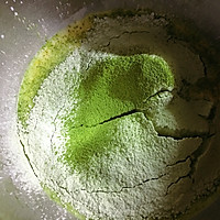 草莓千层蛋糕（抹茶味）的做法图解5