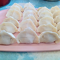 猪肉白菜水饺的做法图解8