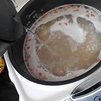 红薯粥的做法图解5