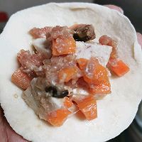 芋头包子的做法图解5