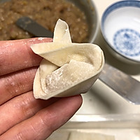 番茄蛋汤馄饨面的做法图解5