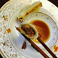 牛肉锅贴的做法图解7