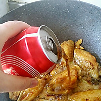 可乐鸡翅的做法图解3