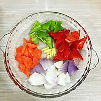素炒土豆片片的做法图解1