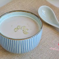 南瓜籽核桃豆浆的做法图解8