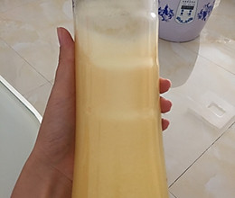 my juicer百香果柠檬蜂蜜的做法