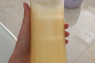 my juicer百香果柠檬蜂蜜